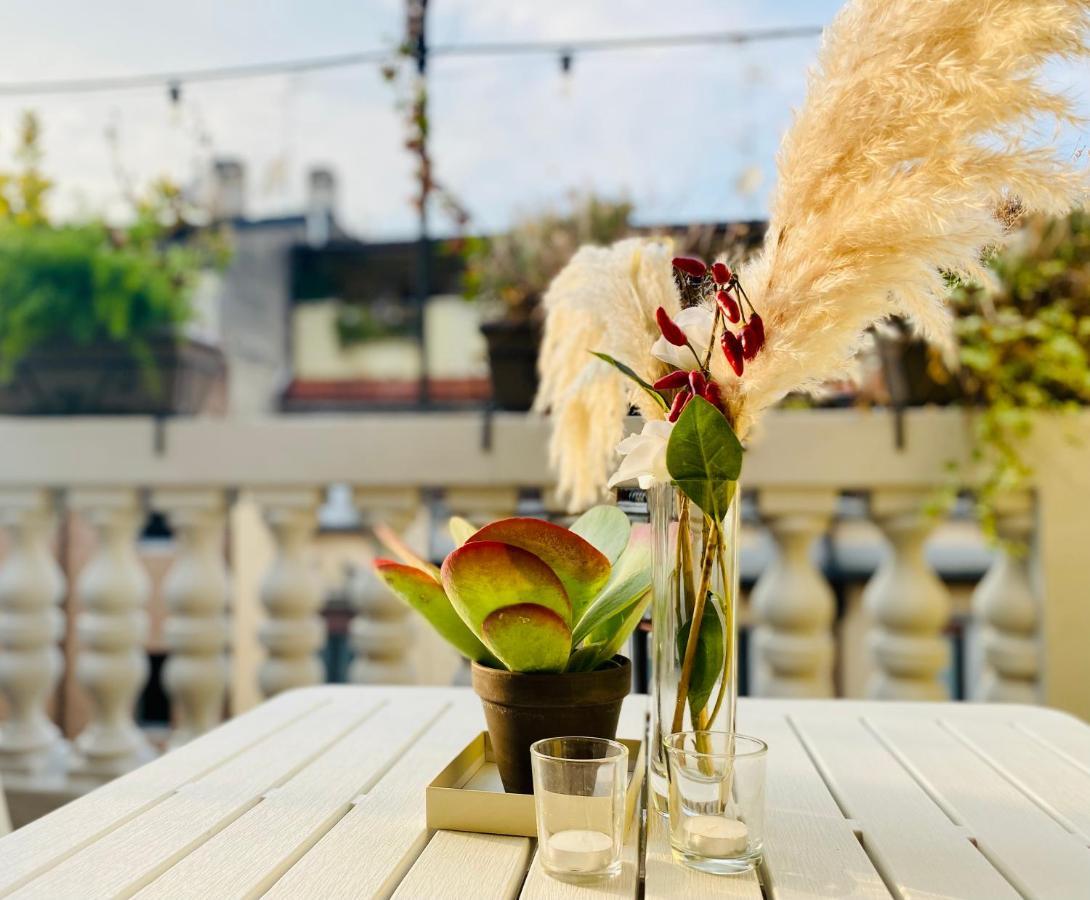 J'Adore Apartment Roof-Top 밀라노 외부 사진